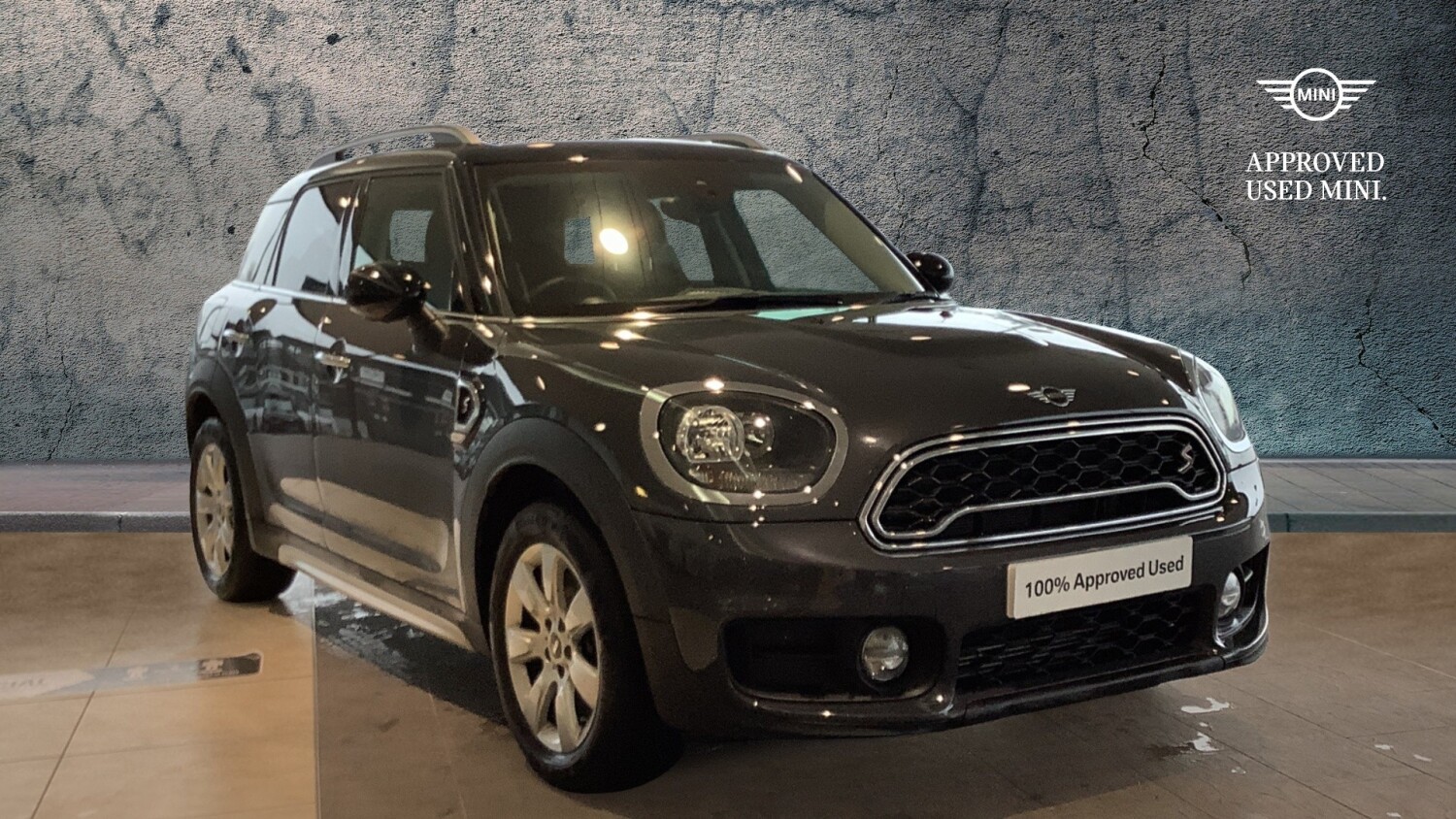 Used MINI Countryman 2.0 Cooper S Classic 5dr Petrol Hatchback for Sale